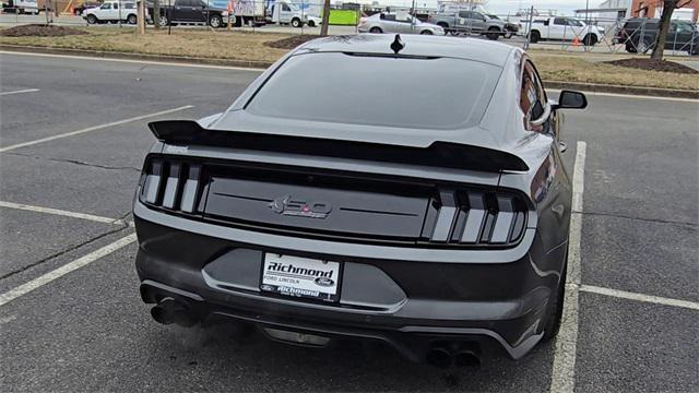 used 2020 Ford Mustang car, priced at $28,925