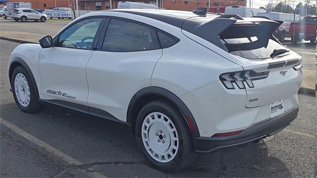 new 2024 Ford Mustang Mach-E car, priced at $54,995