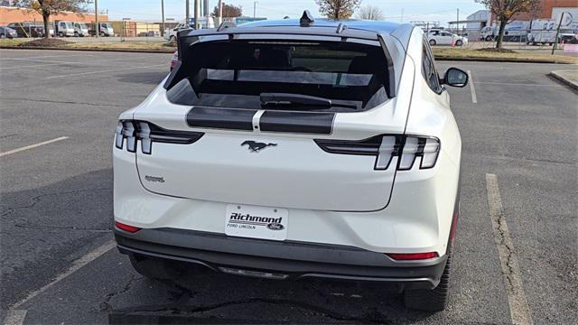 new 2024 Ford Mustang Mach-E car, priced at $54,995