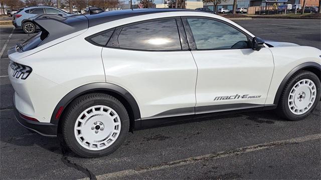 new 2024 Ford Mustang Mach-E car, priced at $54,995