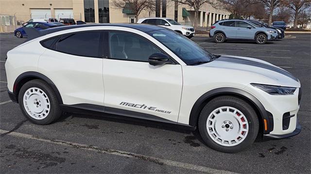 new 2024 Ford Mustang Mach-E car, priced at $54,995