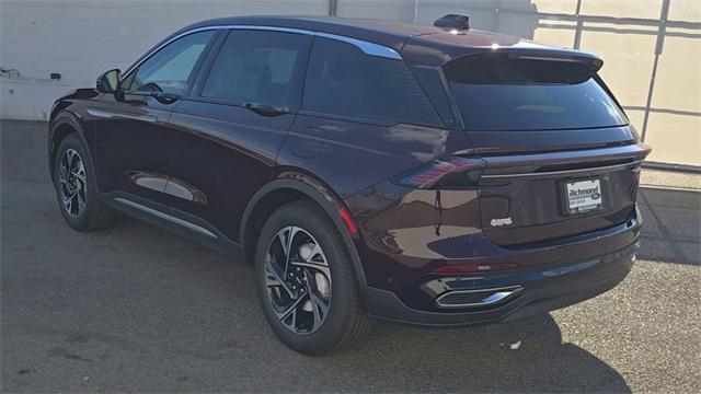 new 2024 Lincoln Nautilus car, priced at $59,095