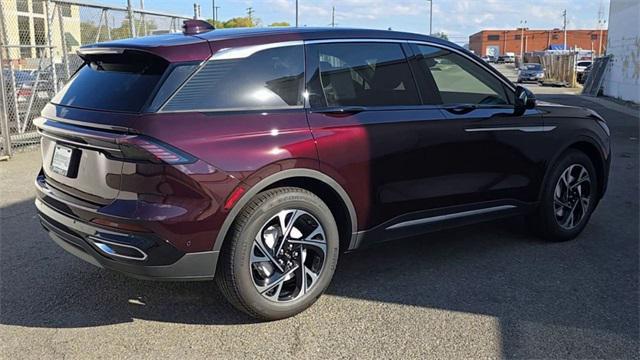 new 2024 Lincoln Nautilus car, priced at $59,095