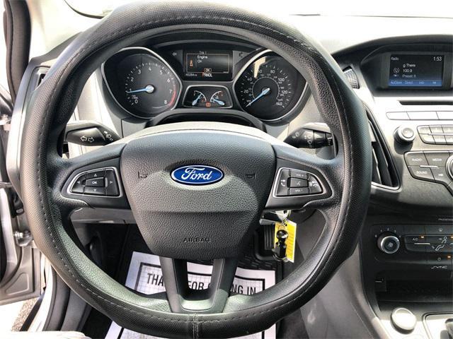 used 2016 Ford Focus car, priced at $11,575