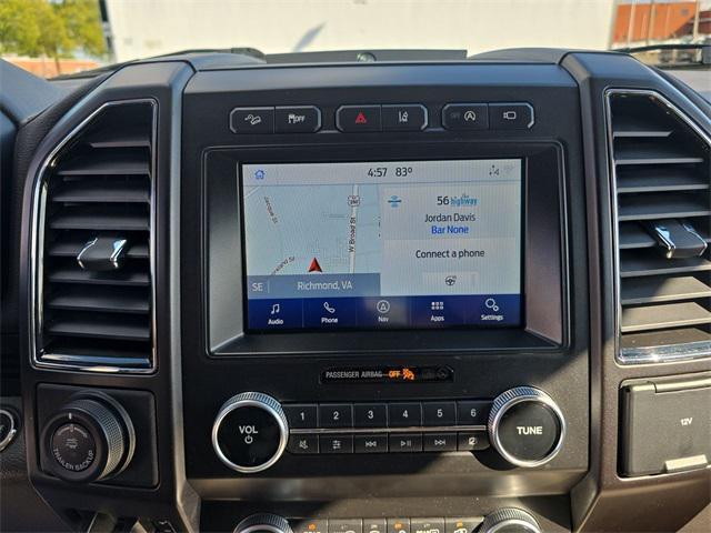 used 2021 Ford Expedition car, priced at $46,997