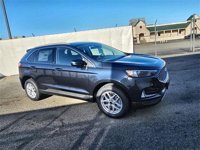 new 2024 Ford Edge car, priced at $42,214