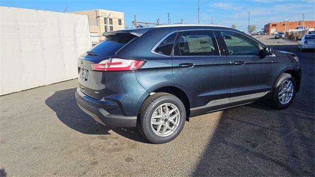 new 2024 Ford Edge car, priced at $41,344