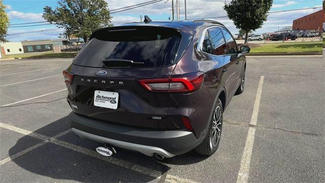 used 2023 Ford Escape PHEV car, priced at $27,588