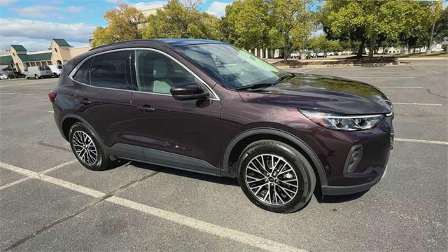 used 2023 Ford Escape PHEV car, priced at $27,588