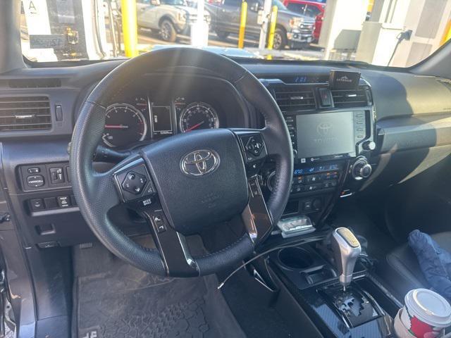 used 2021 Toyota 4Runner car, priced at $47,888