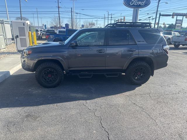 used 2021 Toyota 4Runner car, priced at $47,888