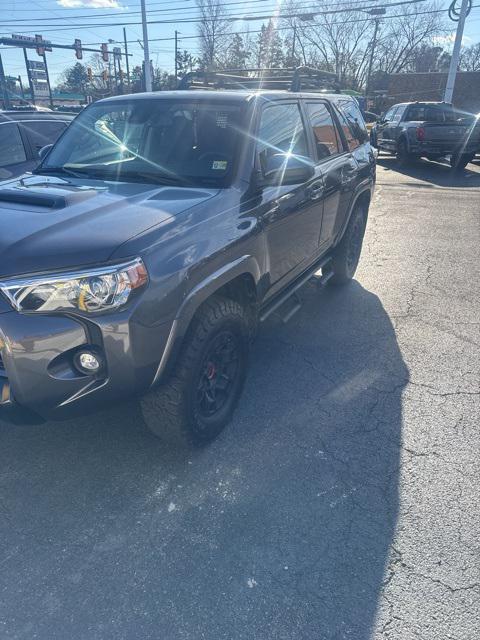 used 2021 Toyota 4Runner car, priced at $47,888