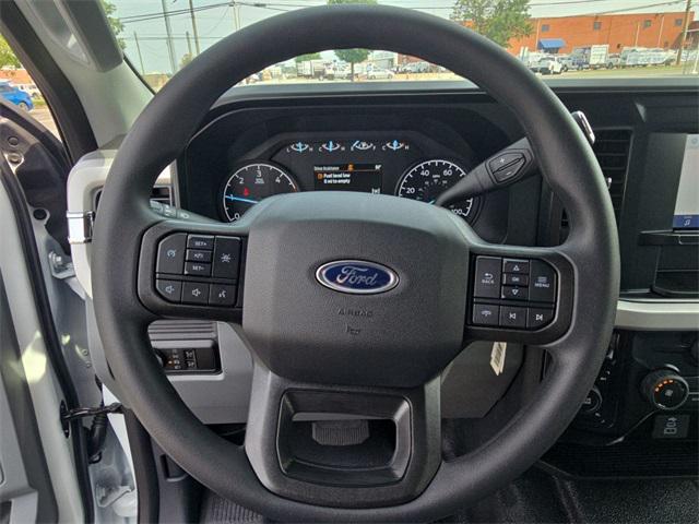 new 2025 Ford F-350 car, priced at $57,888