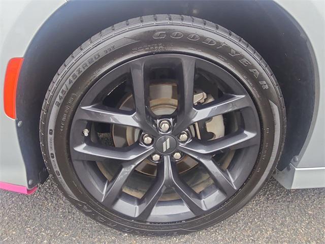 used 2023 Dodge Charger car, priced at $32,990