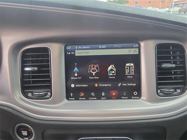 used 2023 Dodge Charger car, priced at $32,990