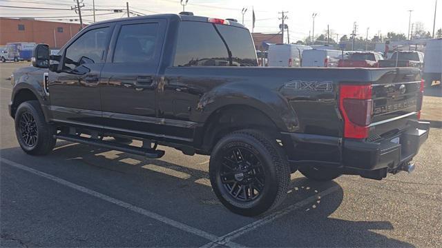 used 2022 Ford F-350 car, priced at $54,475