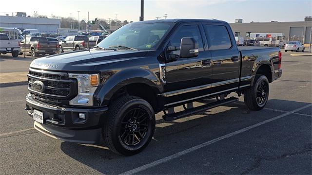 used 2022 Ford F-350 car, priced at $54,475