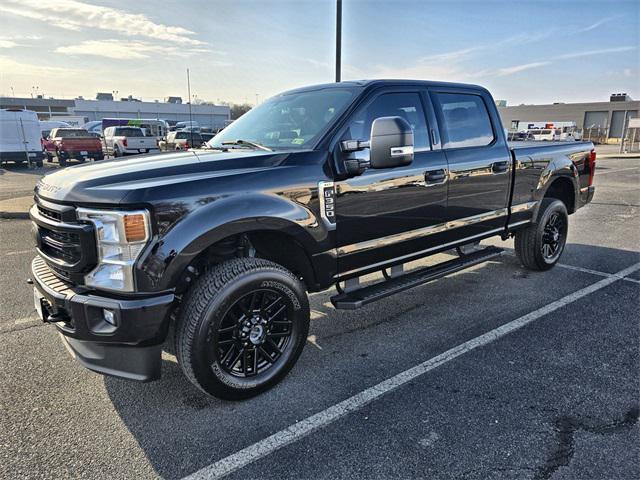 used 2022 Ford F-350 car, priced at $54,475