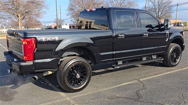 used 2022 Ford F-350 car, priced at $54,475