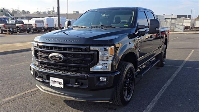 used 2022 Ford F-350 car, priced at $54,475