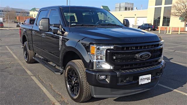 used 2022 Ford F-350 car, priced at $54,475