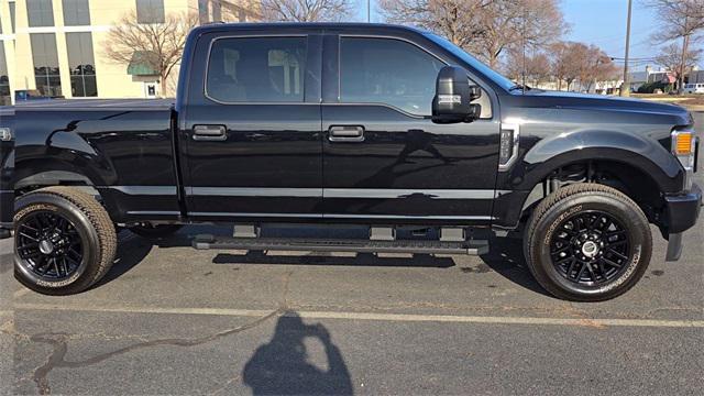 used 2022 Ford F-350 car, priced at $54,475