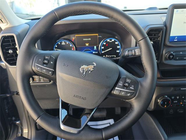 new 2024 Ford Bronco Sport car, priced at $32,295