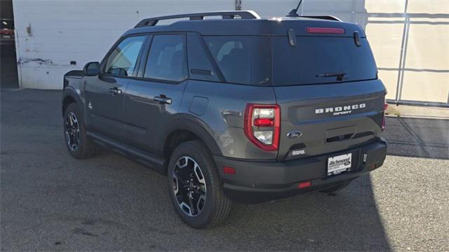 new 2024 Ford Bronco Sport car, priced at $32,295