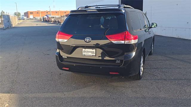 used 2014 Toyota Sienna car, priced at $13,292