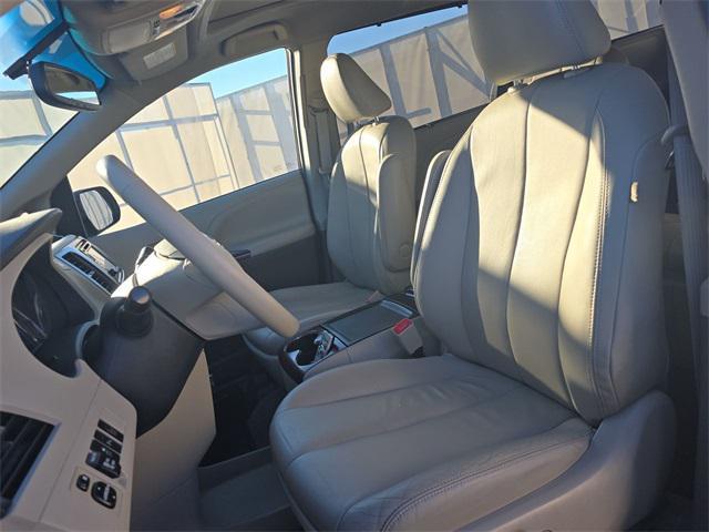 used 2014 Toyota Sienna car, priced at $13,292