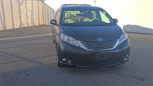 used 2014 Toyota Sienna car, priced at $13,292