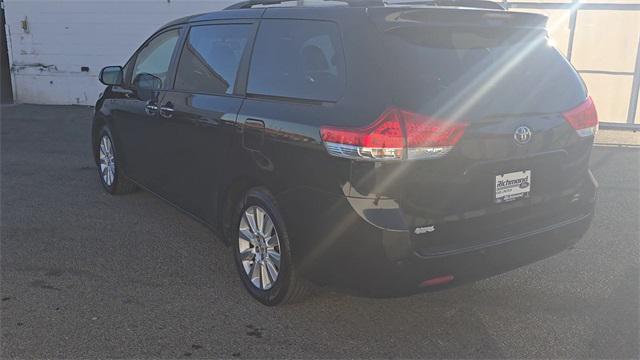 used 2014 Toyota Sienna car, priced at $13,292