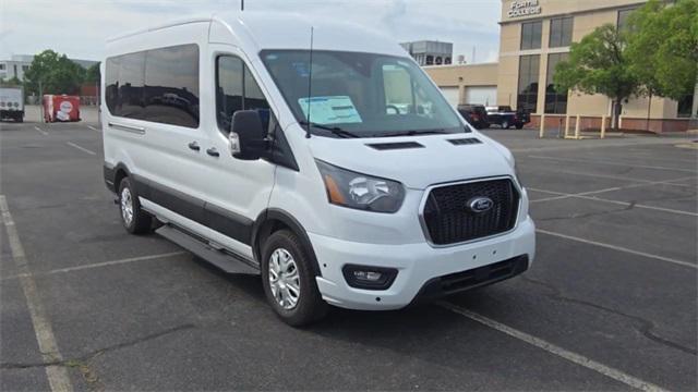 new 2025 Ford Transit-350 car, priced at $62,729