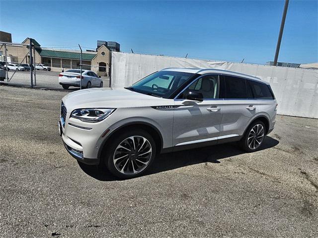 new 2024 Lincoln Aviator car, priced at $67,495