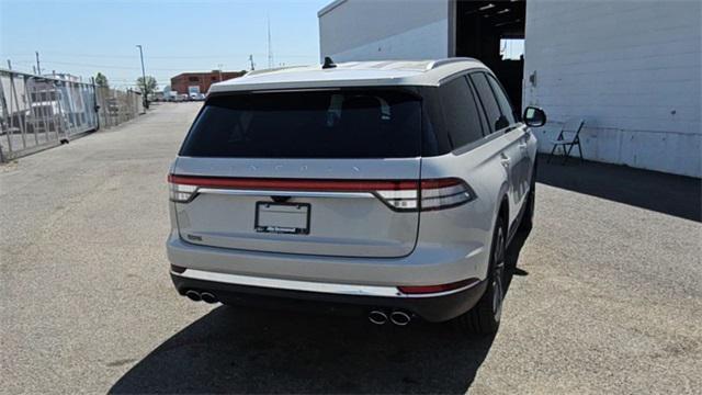 new 2024 Lincoln Aviator car, priced at $67,495