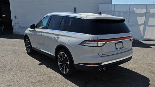 new 2024 Lincoln Aviator car, priced at $67,495