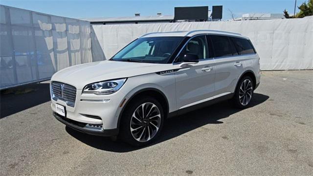 new 2024 Lincoln Aviator car, priced at $67,495