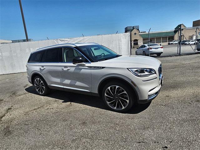 new 2024 Lincoln Aviator car, priced at $67,495