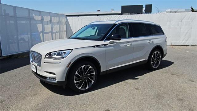 new 2024 Lincoln Aviator car, priced at $67,495