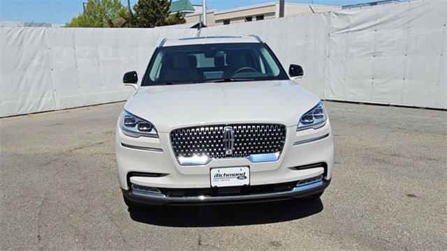 new 2024 Lincoln Aviator car, priced at $67,495