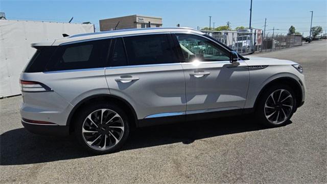 new 2024 Lincoln Aviator car, priced at $67,495