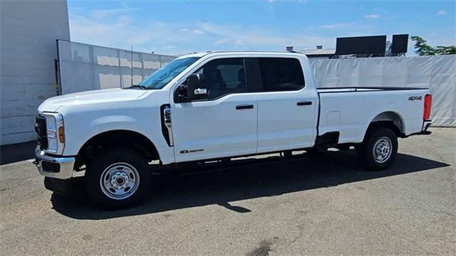 new 2024 Ford F-250 car, priced at $63,095