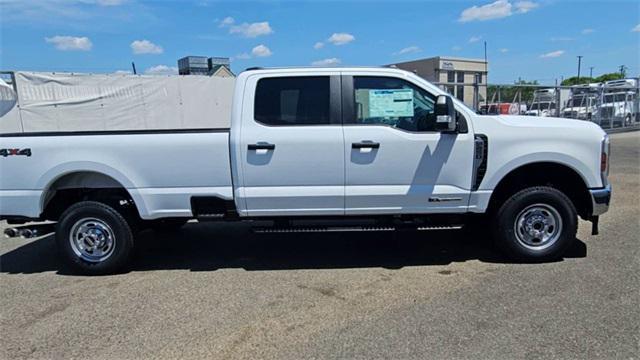 new 2024 Ford F-250 car, priced at $63,095