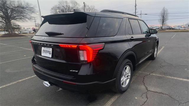 new 2025 Ford Explorer car, priced at $38,095