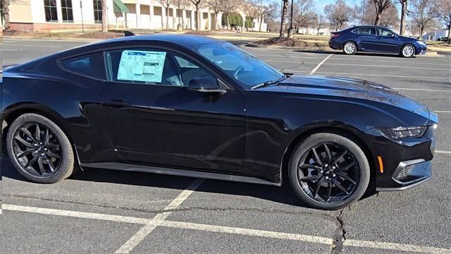 new 2025 Ford Mustang car, priced at $44,050