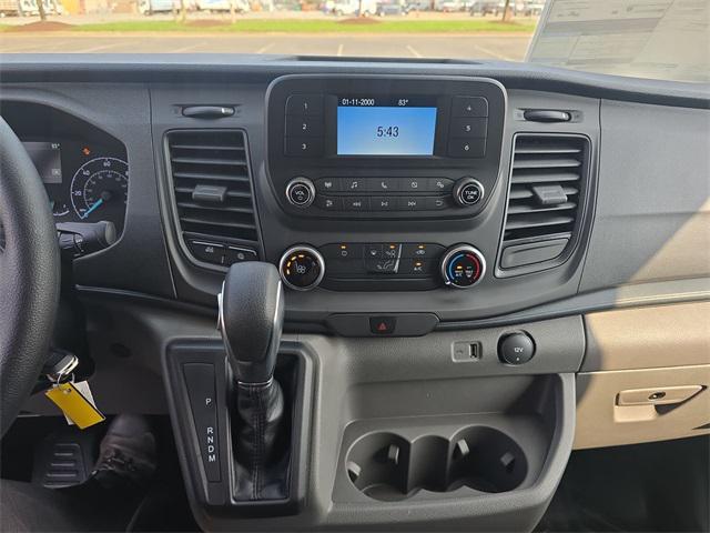 new 2025 Ford Transit-250 car, priced at $46,948