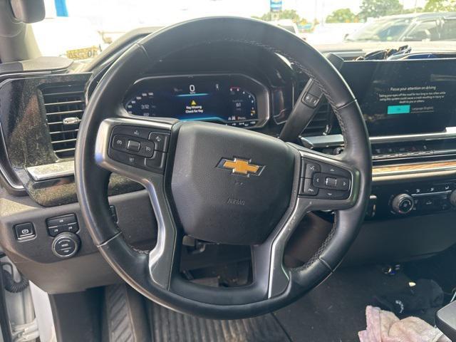 used 2024 Chevrolet Silverado 3500 car, priced at $59,999