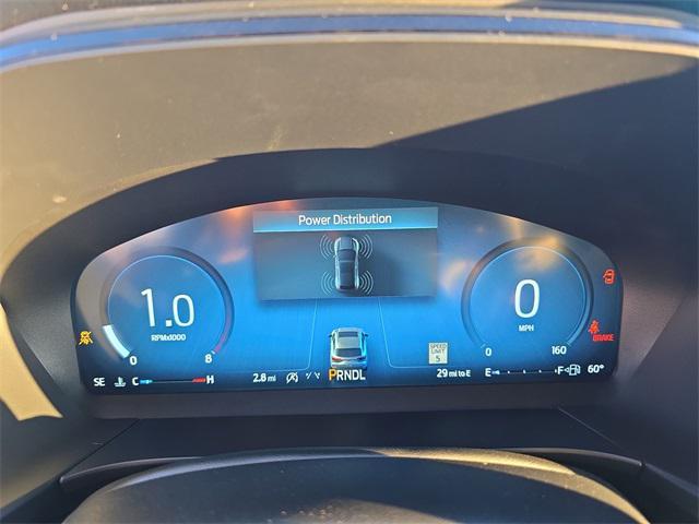 new 2026 Ford Escape car, priced at $38,450