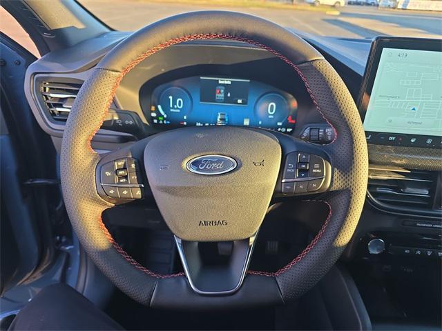 new 2026 Ford Escape car, priced at $38,450