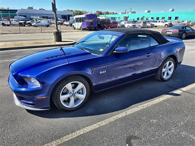 used 2014 Ford Mustang car, priced at $17,888